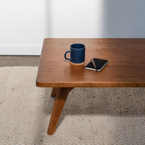 Gateway Coffee Table // Custom Coffee Table