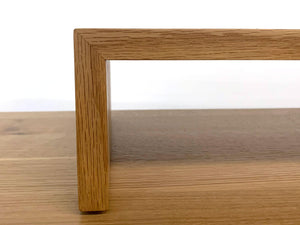 Bridge // Modern Desktop Shelf and Monitor Stand - ROMI DESIGN