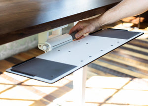 Humanscale® Keyboard Tray - ROMI DESIGN