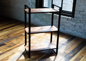 Companion Shelf // Customizable Office Shelf - ROMI DESIGN