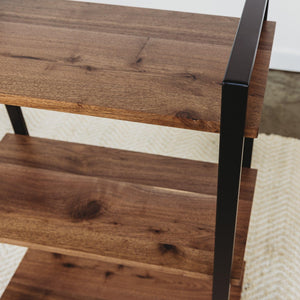 Companion Shelf // Customizable Office Shelf - ROMI DESIGN