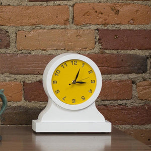 Modern Mantel Clock - ROMI DESIGN