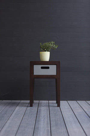 The Ranger // Modern Side Table - ROMI DESIGN