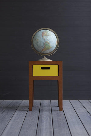 The Ranger // Modern Side Table - ROMI DESIGN