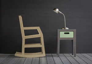 The Ranger // Modern Side Table - ROMI DESIGN