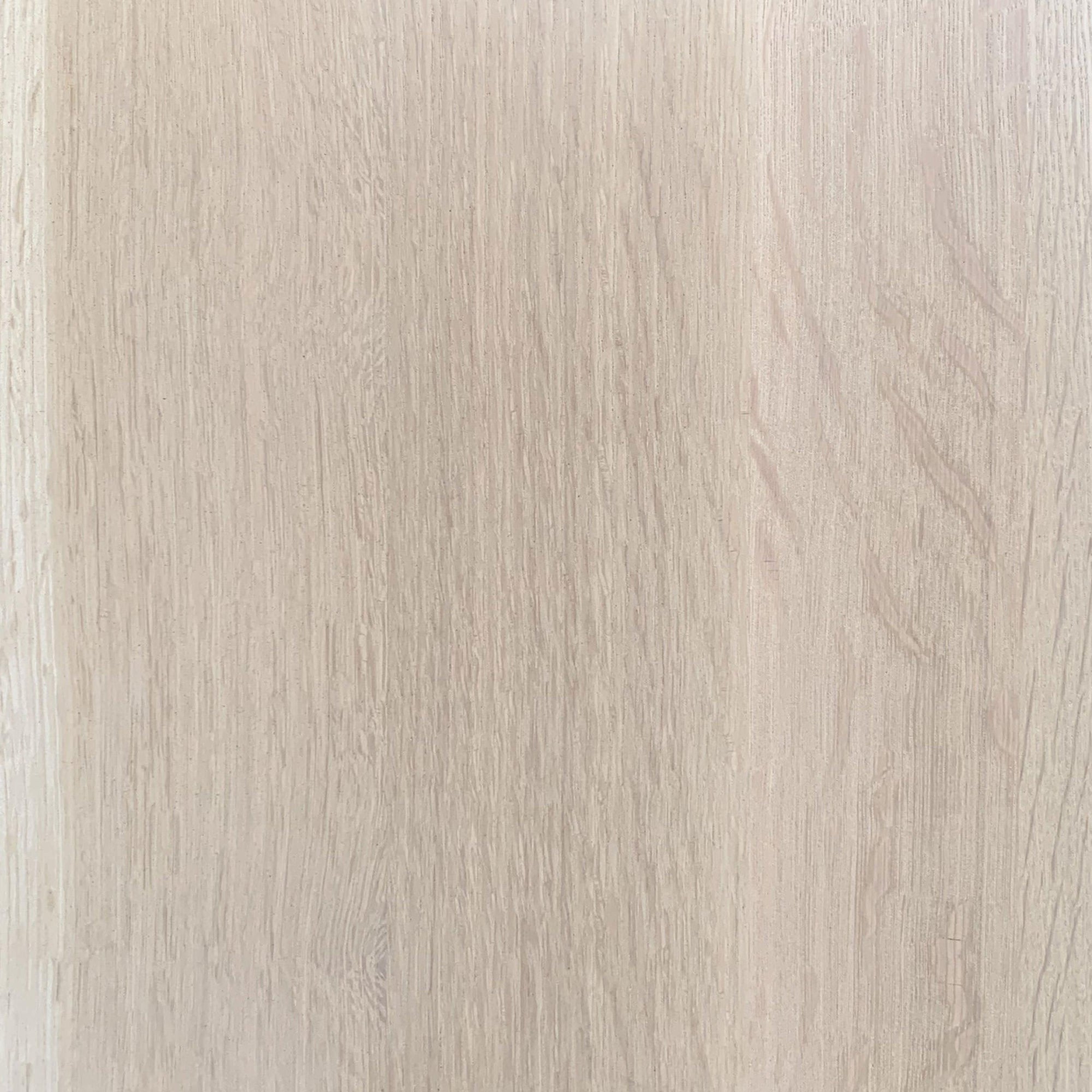 Driftwood Stained Quarter-Sawn White Oak - ROMI DESIGN