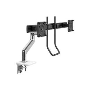 Humanscale® 8.1 Monitor Arm (for Single or Dual Monitors up to 28lbs) - ROMI DESIGN