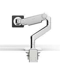 Humanscale® 8.1 Monitor Arm (for Single or Dual Monitors up to 28lbs) - ROMI DESIGN
