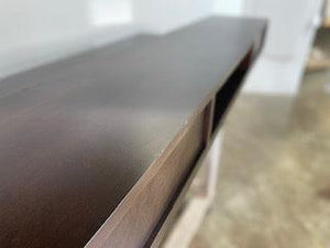 SALE- THE ALBRIGHT // WALNUT + CHERRY STAINED MAPLE - ROMI DESIGN