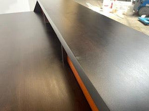 SALE- THE ALBRIGHT // WALNUT + CHERRY STAINED MAPLE - ROMI DESIGN