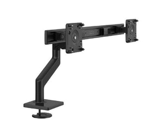 Humanscale® 8.1 Monitor Arm (for Single or Dual Monitors up to 28lbs) - ROMI DESIGN