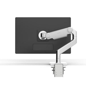 Humanscale® 8.1 Monitor Arm (for Single or Dual Monitors up to 28lbs) - ROMI DESIGN
