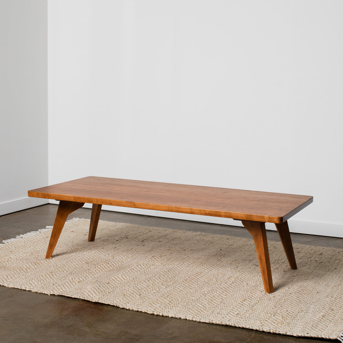 Gateway Coffee Table // Custom Coffee Table