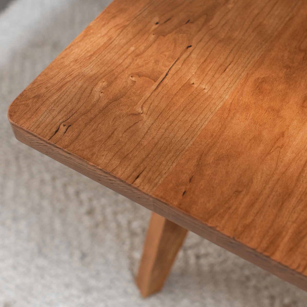 Gateway Coffee Table // Custom Coffee Table