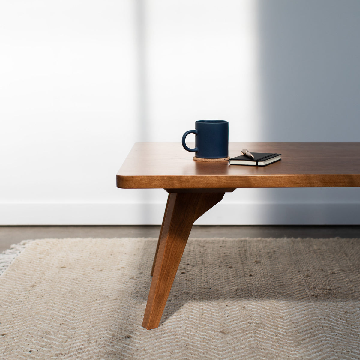 Gateway Coffee Table // Custom Coffee Table