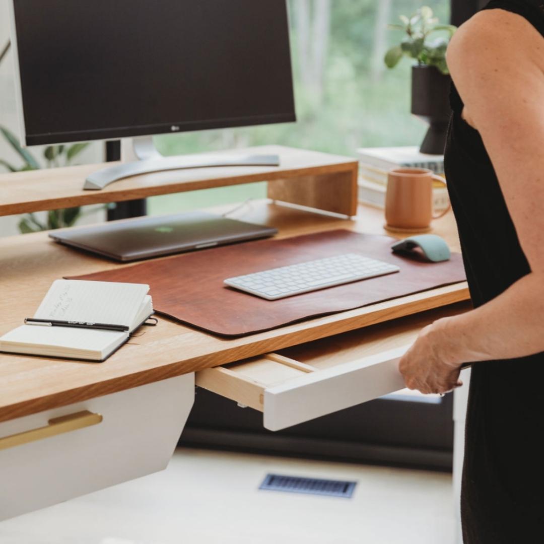 Romi’s Handmade, Modern Office Furniture Collection