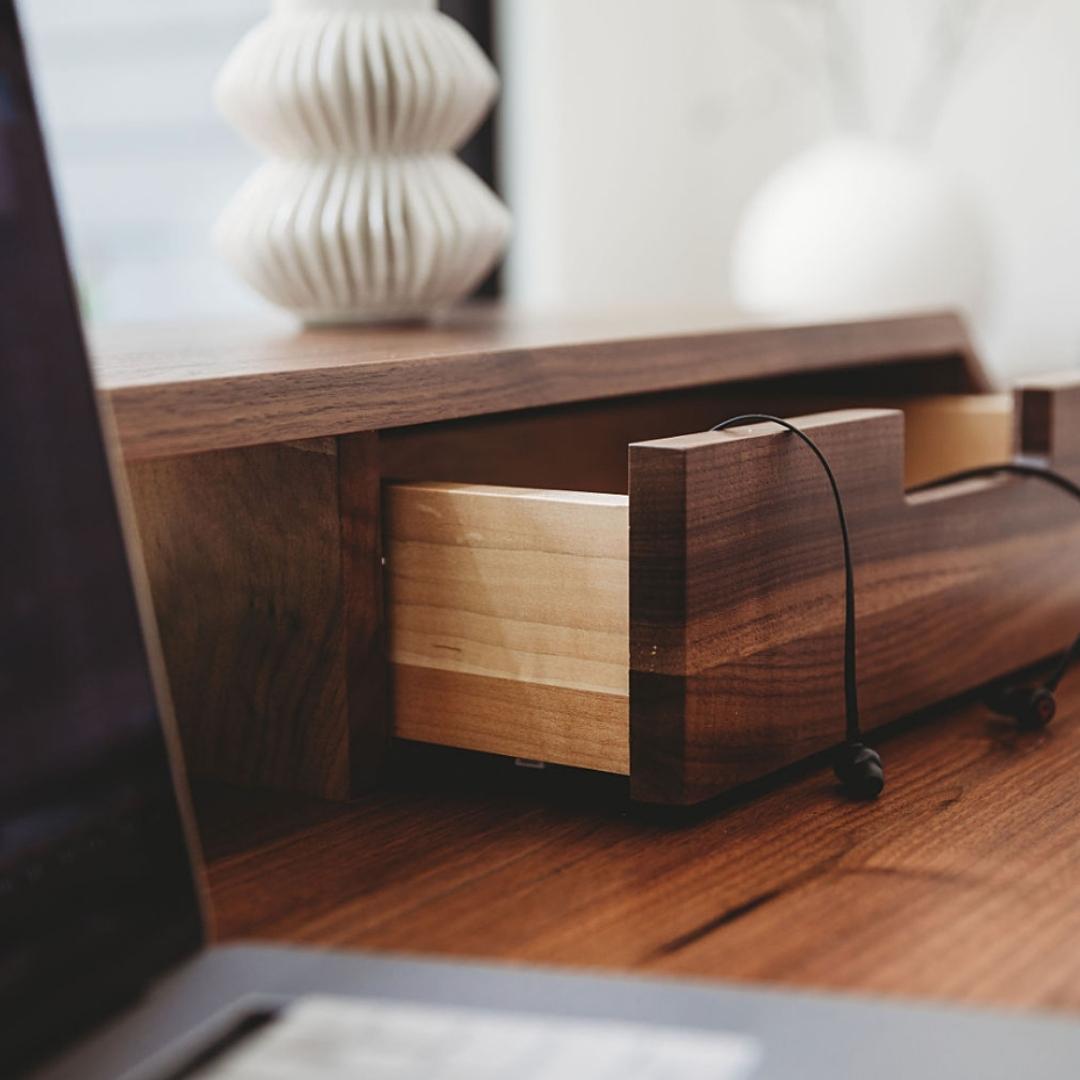 Custom designed office furniture for commercial and trade needs