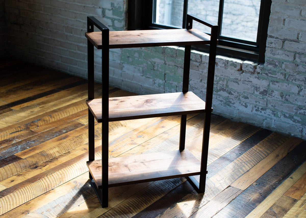 Companion Shelf //  Customizable Office Shelf - ROMI DESIGN