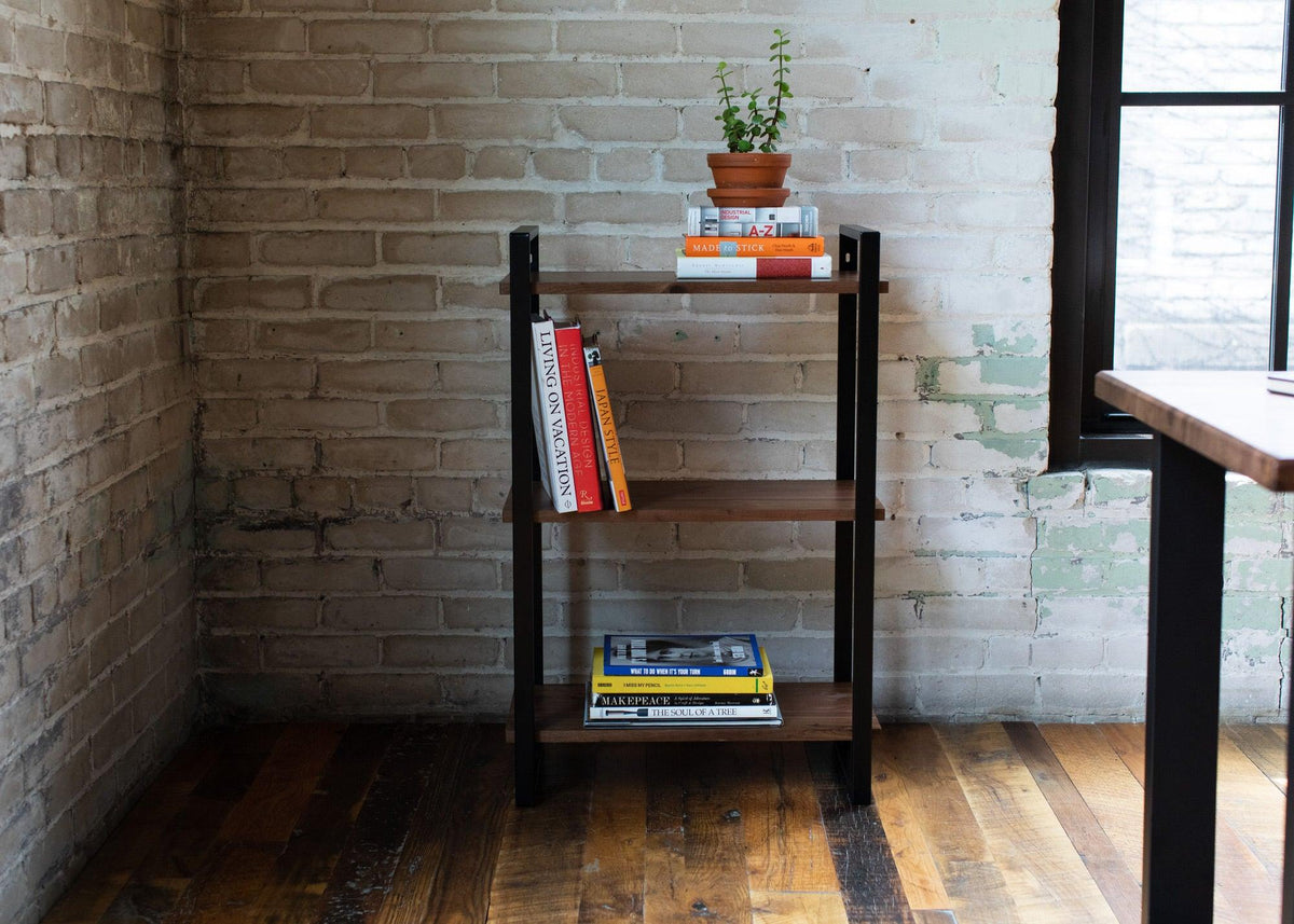 Companion Shelf //  Customizable Office Shelf - ROMI DESIGN