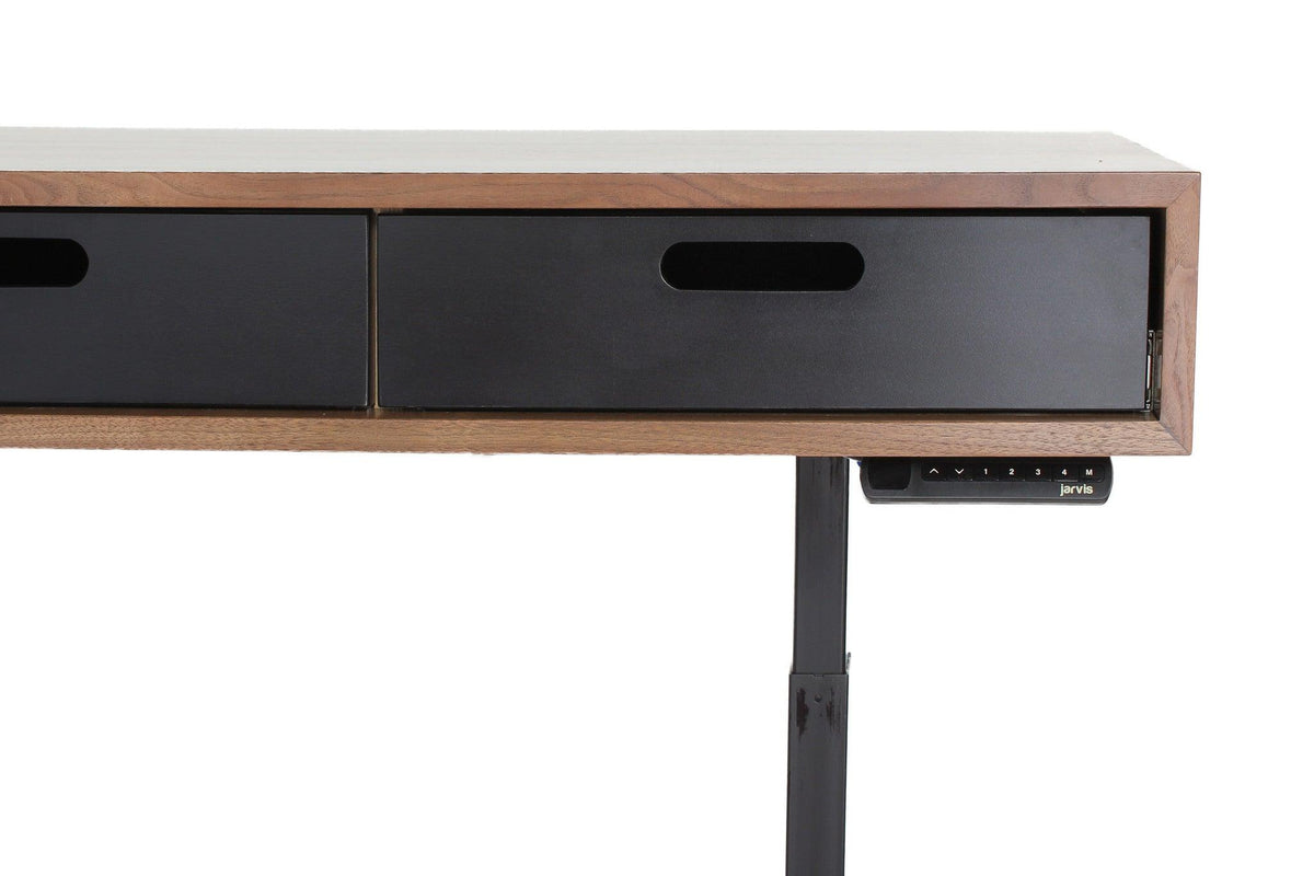 The Evolve with Jarvis Electric Adjustable Standing Desk Base - Controller Detail