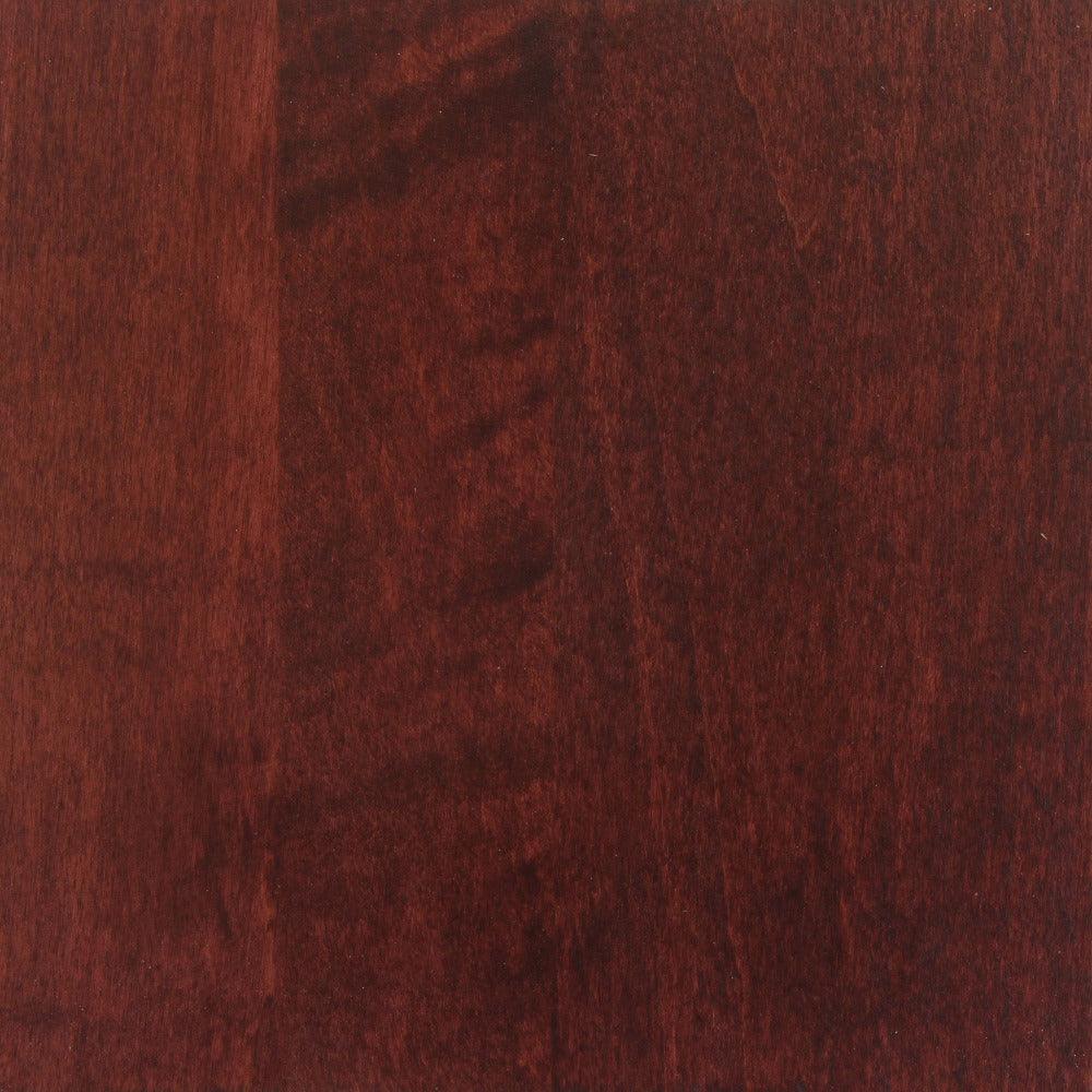 Mahogany Stained Maple - ROMI DESIGN