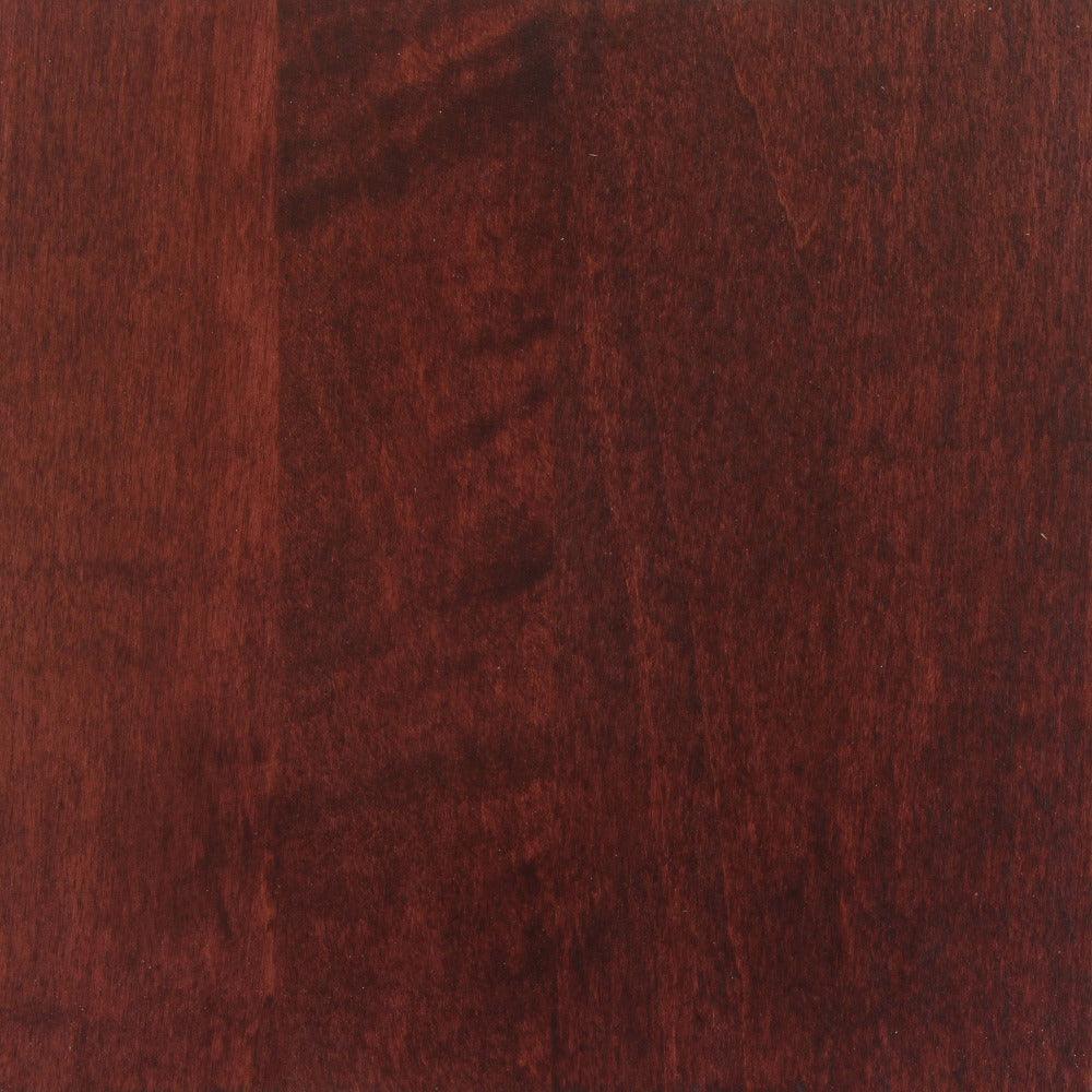Mahogany Stained Maple - ROMI DESIGN