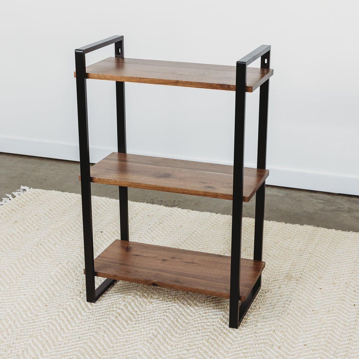 Companion Shelf //  Customizable Office Shelf - ROMI DESIGN