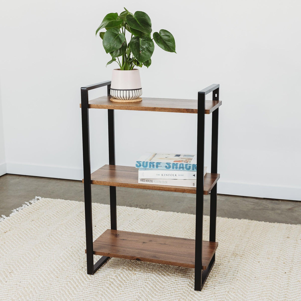 Companion Shelf //  Customizable Office Shelf - ROMI DESIGN