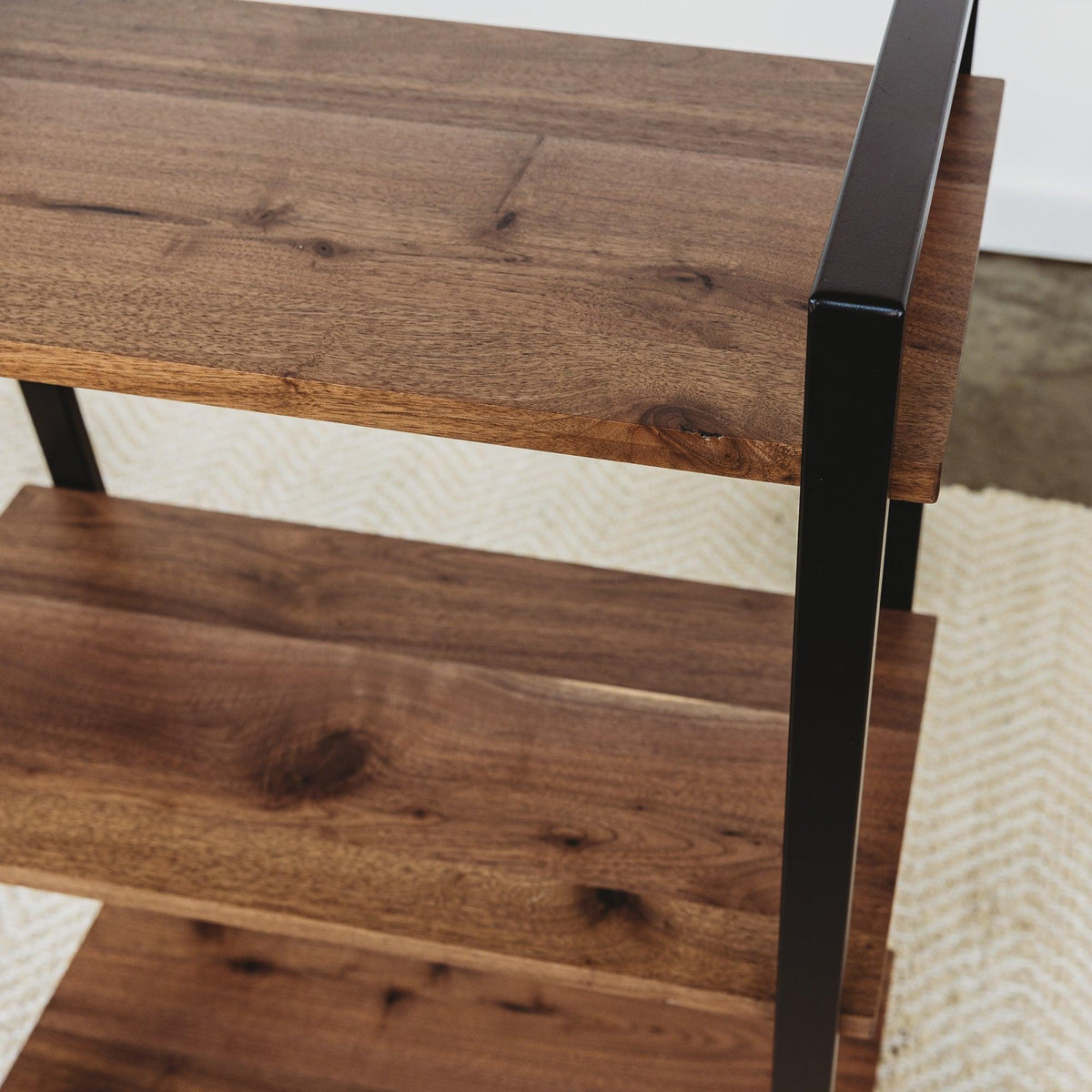 Companion Shelf //  Customizable Office Shelf - ROMI DESIGN