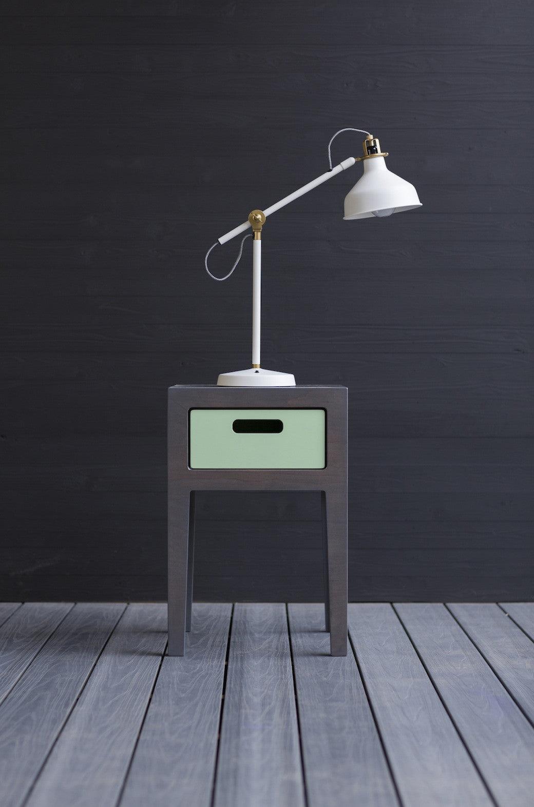 The Ranger // Modern Side Table - ROMI DESIGN