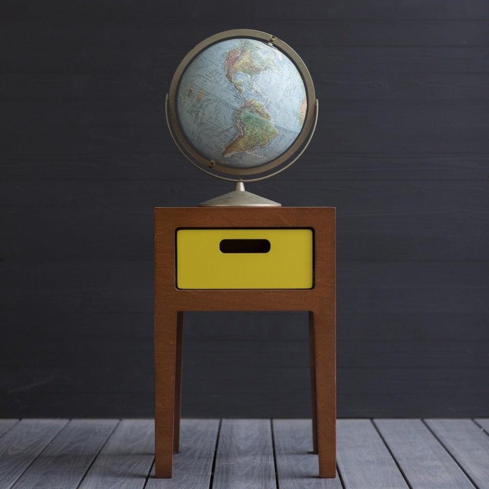 The Ranger // Modern Side Table - ROMI DESIGN