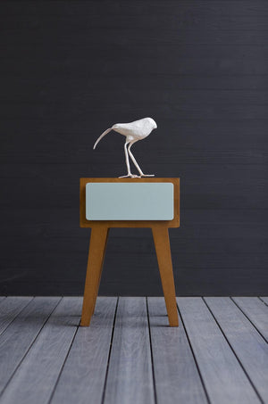 Side Table with Drawer - ROMI DESIGN