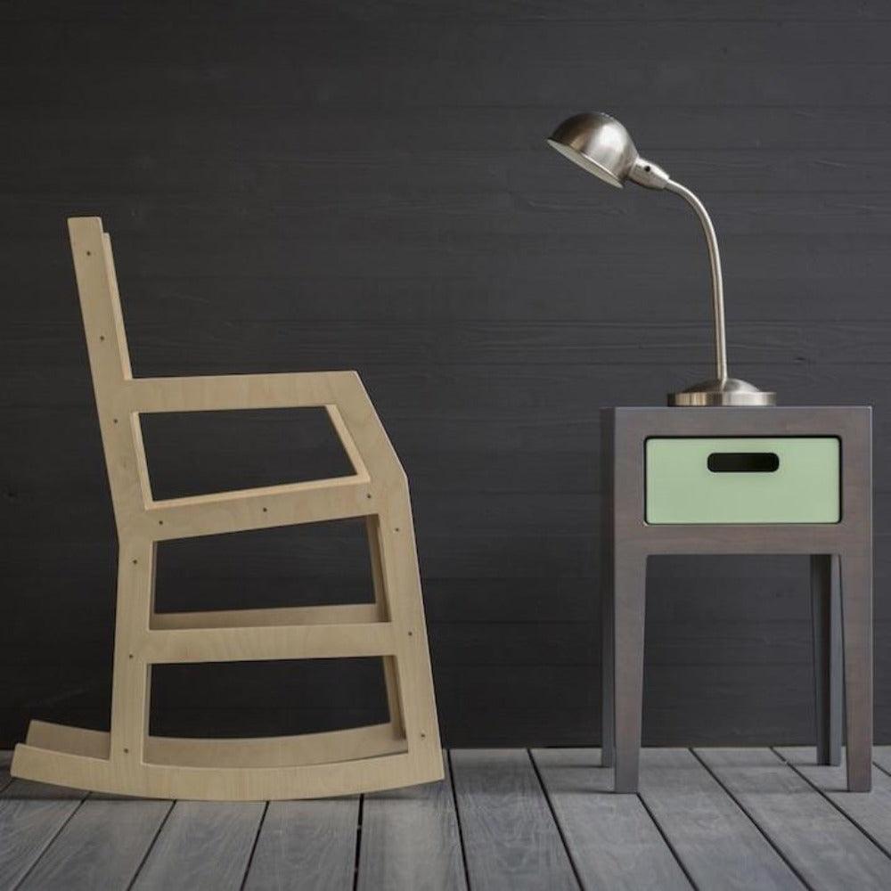 Modern Rocking Chair - Sifford Online