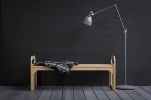 Wooden Bench // Modern Plywood Seating - ROMI DESIGN