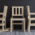 Modern Wooden Chair - ROMI DESIGN