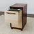 FILE // Modern Solid Wood File Cabinet Storage with Wheels for the Evolve Desk - ROMI DESIGN