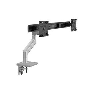 Humanscale® 8.1 Monitor Arm (for Single or Dual Monitors up to 28lbs) - ROMI DESIGN