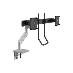 Humanscale® 8.1 Monitor Arm (for Single or Dual Monitors up to 28lbs) - ROMI DESIGN