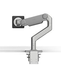 Humanscale® 8.1 Monitor Arm (for Single or Dual Monitors up to 28lbs) - ROMI DESIGN
