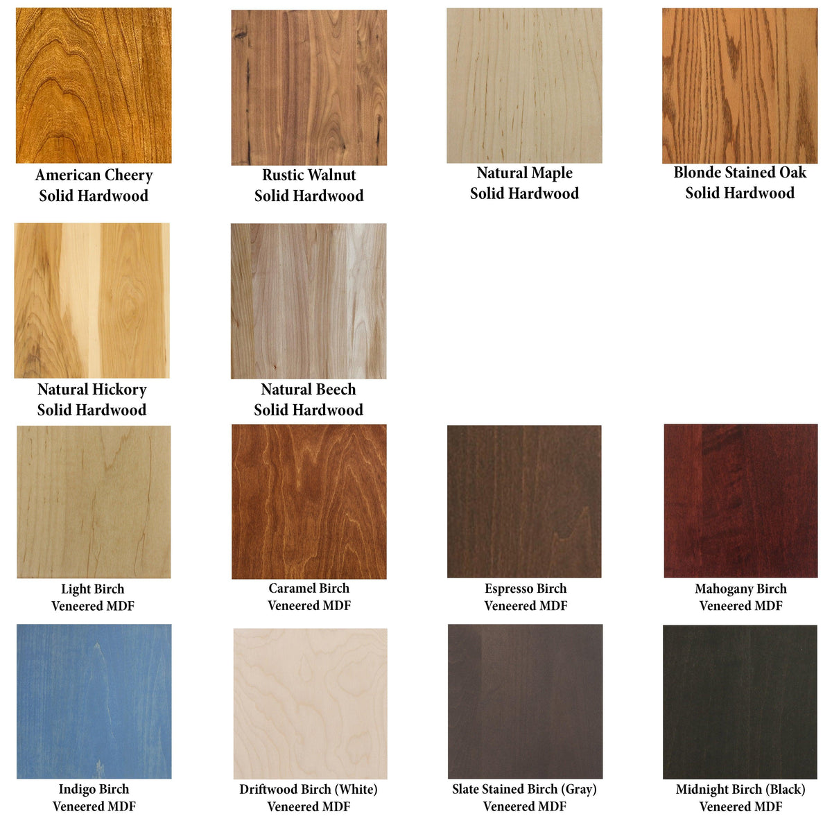 THE RESPONSE DESK // Wood Standing Desk with Easy Assembly Desk Base - ROMI DESIGN