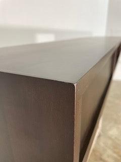 SALE- THE ALBRIGHT // WALNUT + CHERRY STAINED MAPLE - ROMI DESIGN