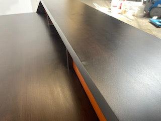 SALE- THE ALBRIGHT // WALNUT + CHERRY STAINED MAPLE - ROMI DESIGN