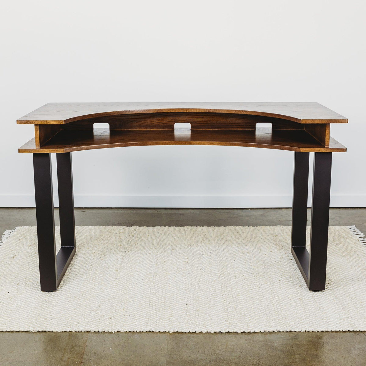 STAGE // Content Creator & Programmers Desk  // Adjustable Height or Fixed Height Developer's Desk - ROMI DESIGN