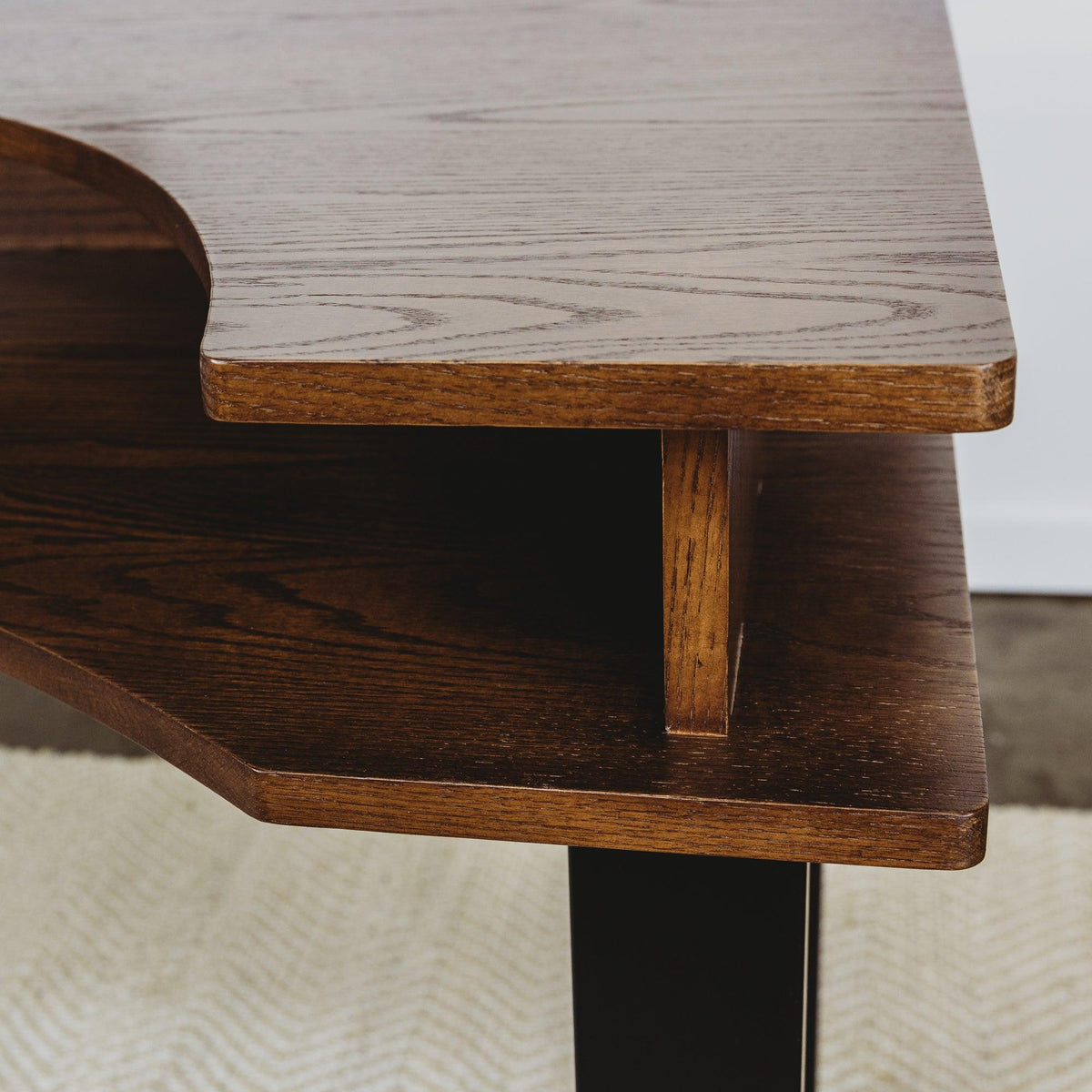 STAGE // Content Creator & Programmers Desk  // Adjustable Height or Fixed Height Developer's Desk - ROMI DESIGN