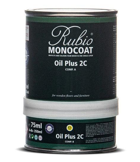 Oil Plus 2C - 350 ML - ROMI DESIGN