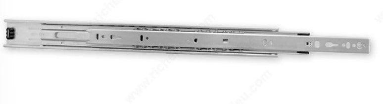 Accuride Series 3832 Full Extension Ball Bearing Slide - 45 kg Capacity - ROMI DESIGN