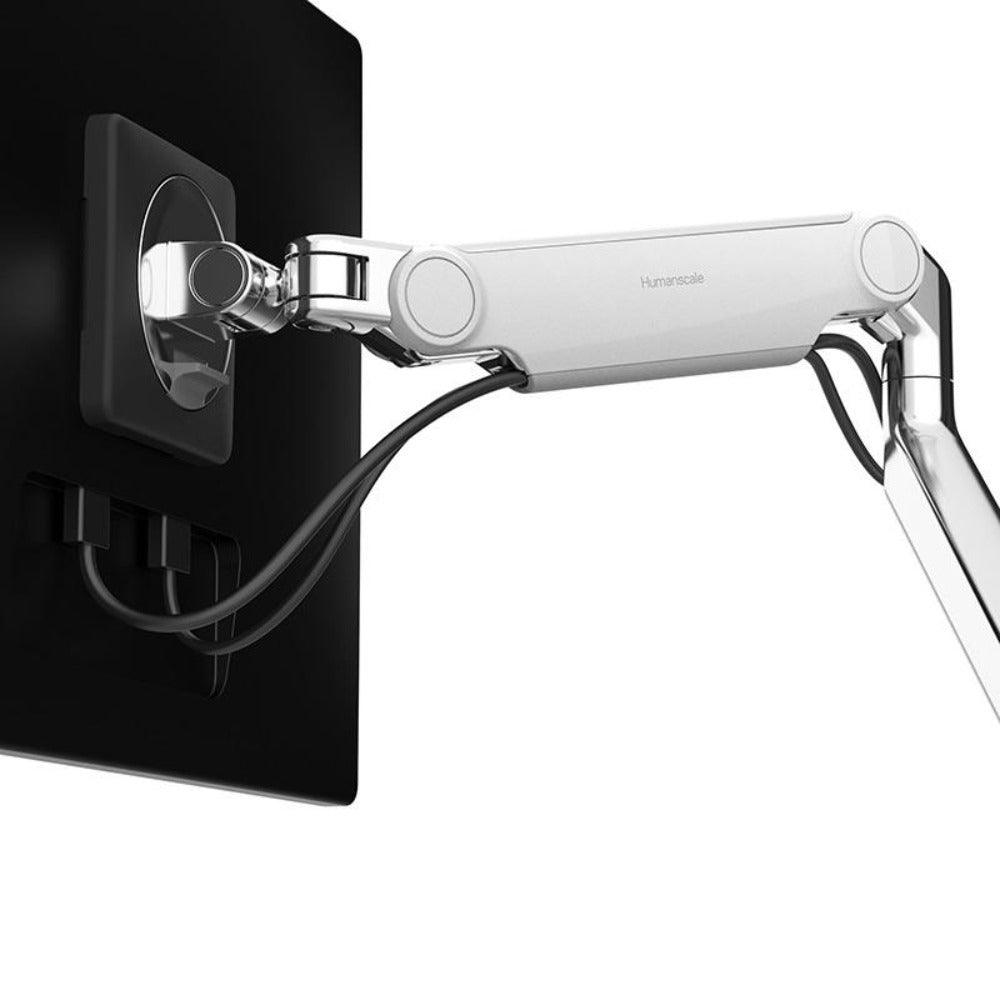 Humanscale® 2.1 Monitor Arm (for Single Monitors up to 15.5lbs) - ROMI DESIGN